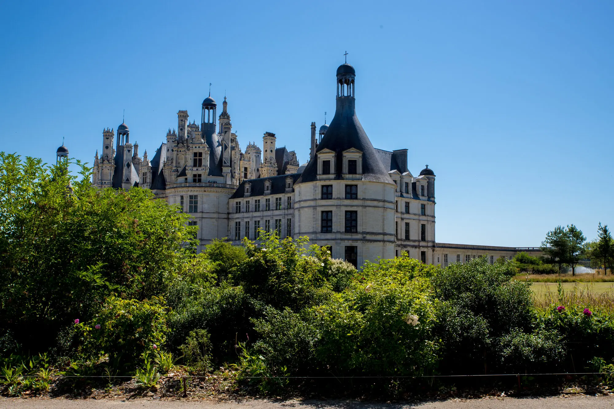 Chambord, France