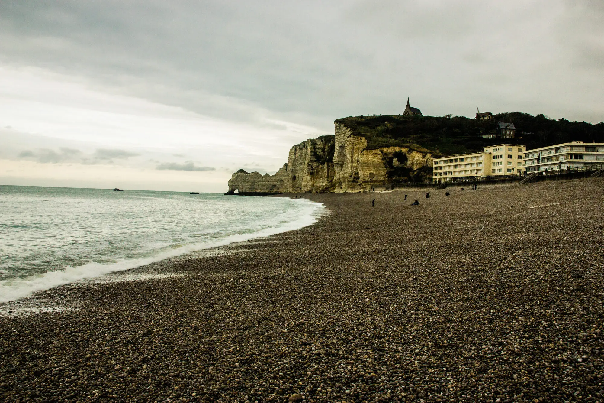 Étretat, France