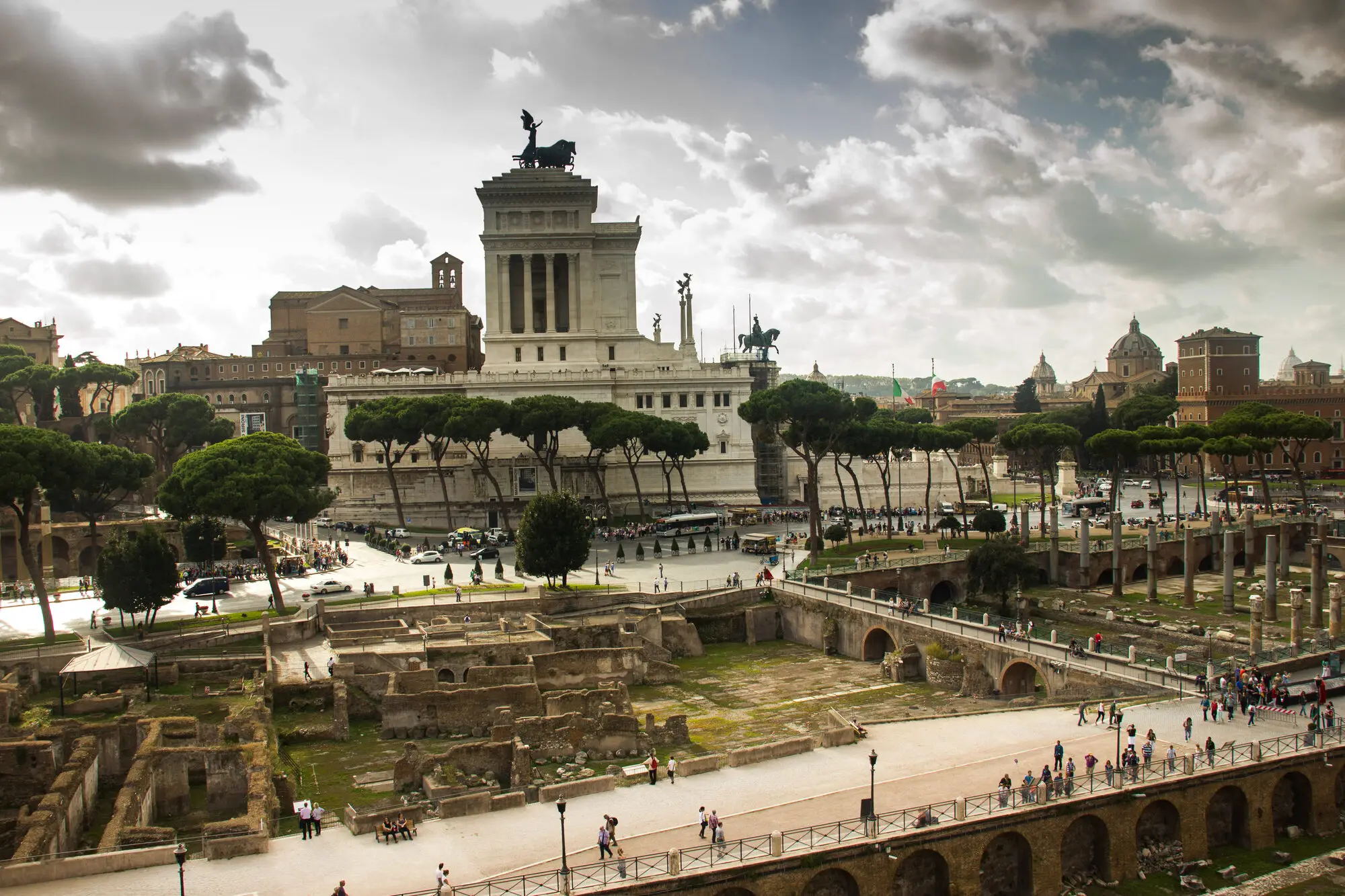 Rome, Italy, photograph 2
