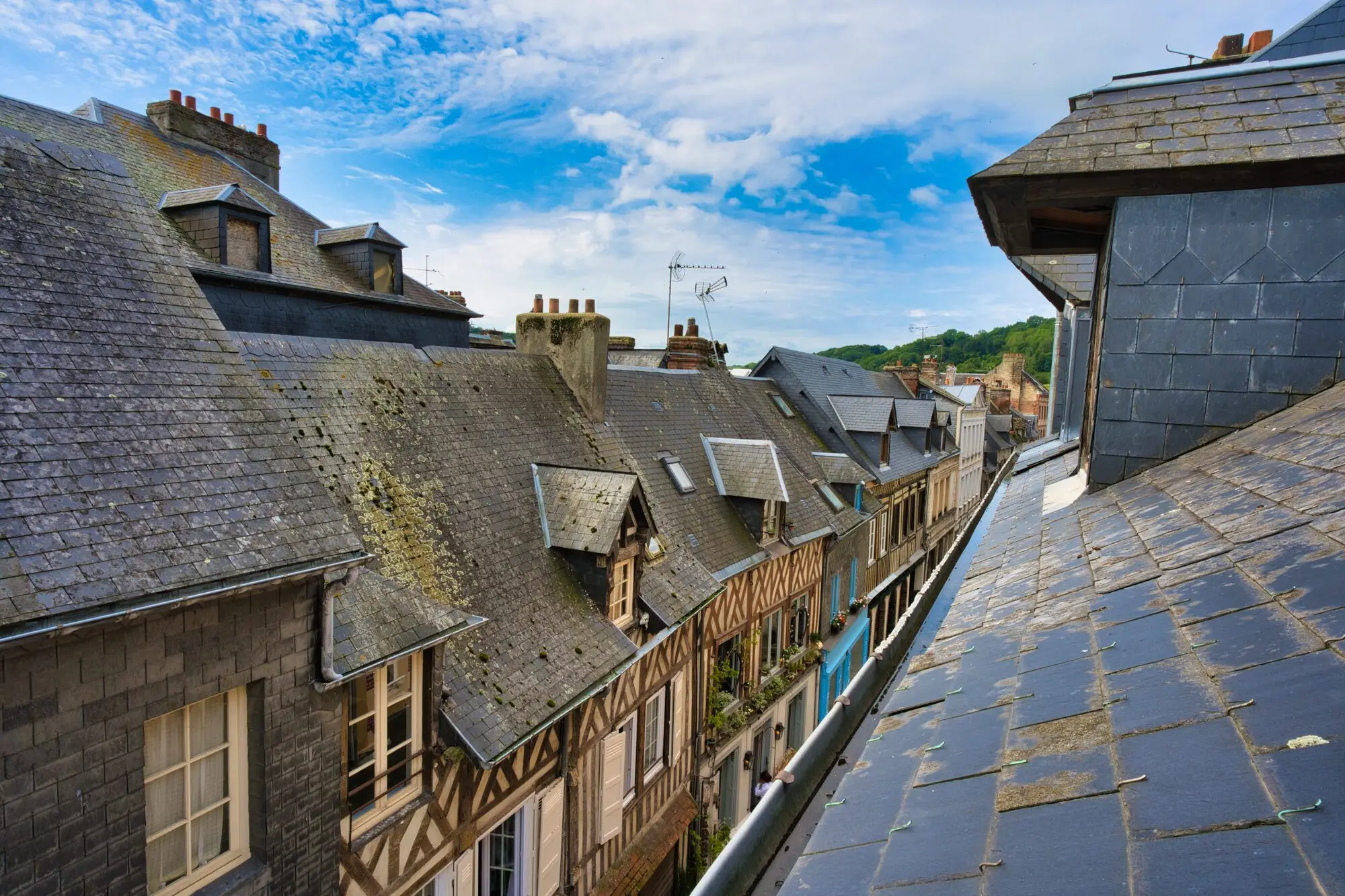 A short walk in Deauville, photograph 2