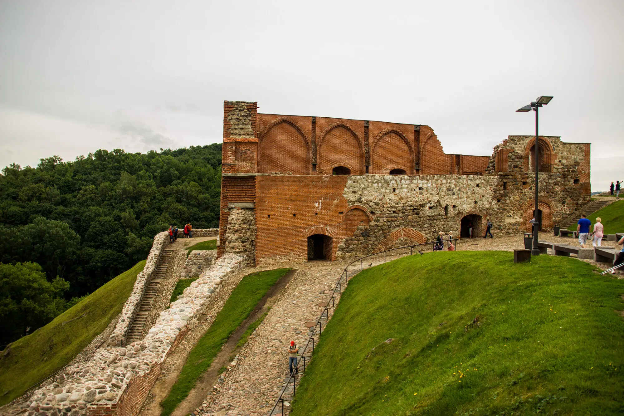 Vilnius, Lithuania, photograph 2
