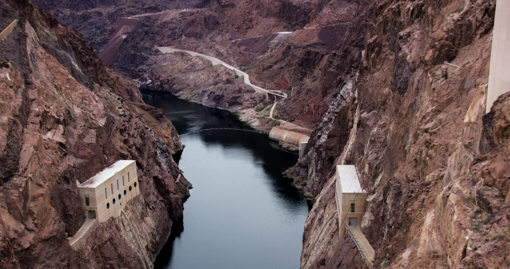Hoover Dam, USA, photograph 3