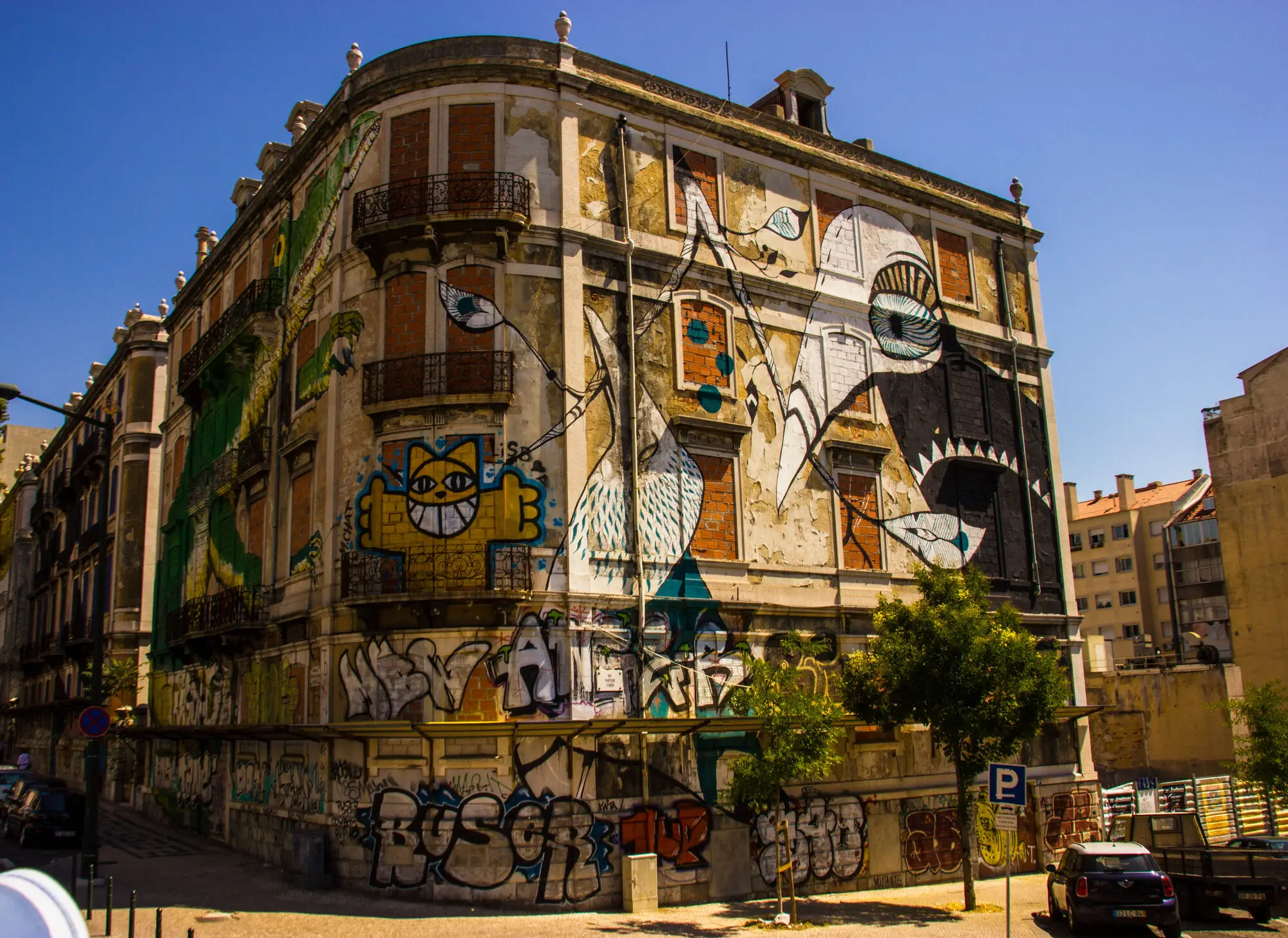 Lisbon, Portugal, photograph 3