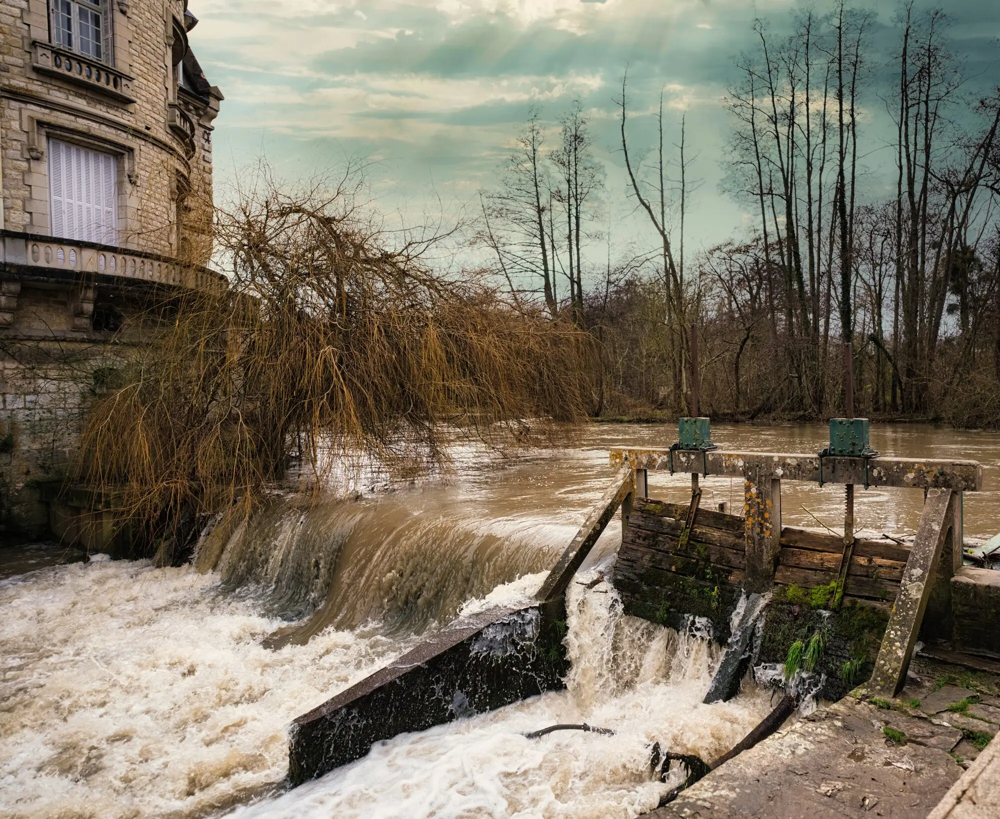 Moret-sur-Loing, France, photograph 3