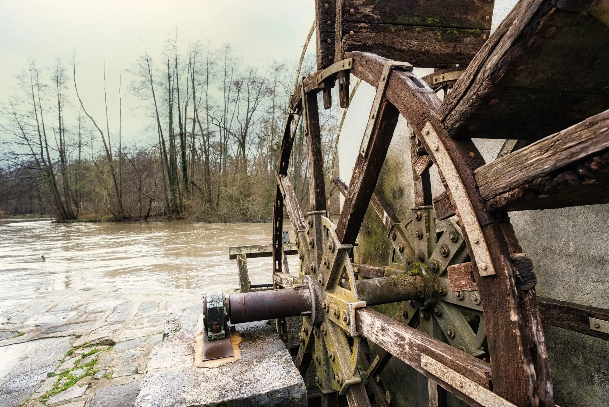 Moret-sur-Loing, France, photograph 4