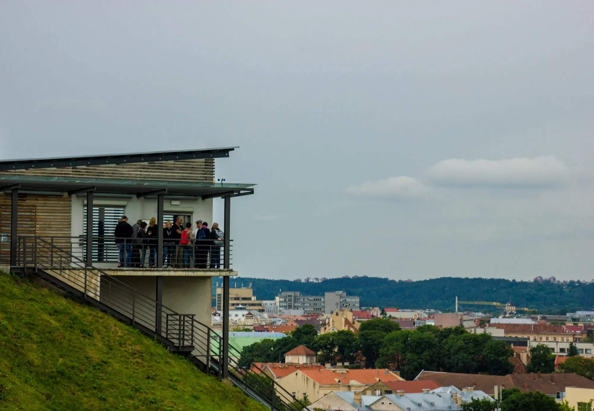 Vilnius, Lithuania, photograph 4