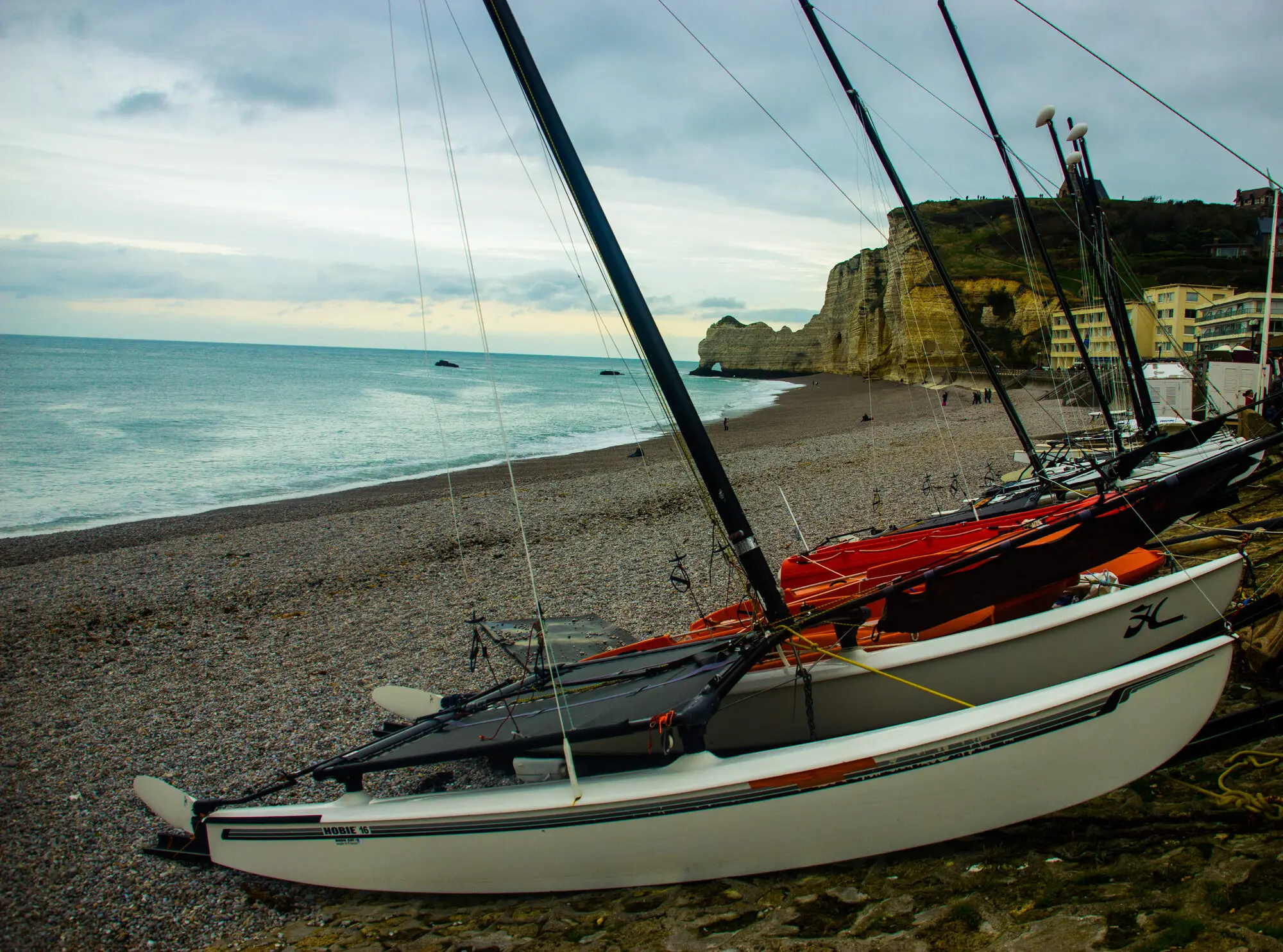 Étretat, France, photograph 4