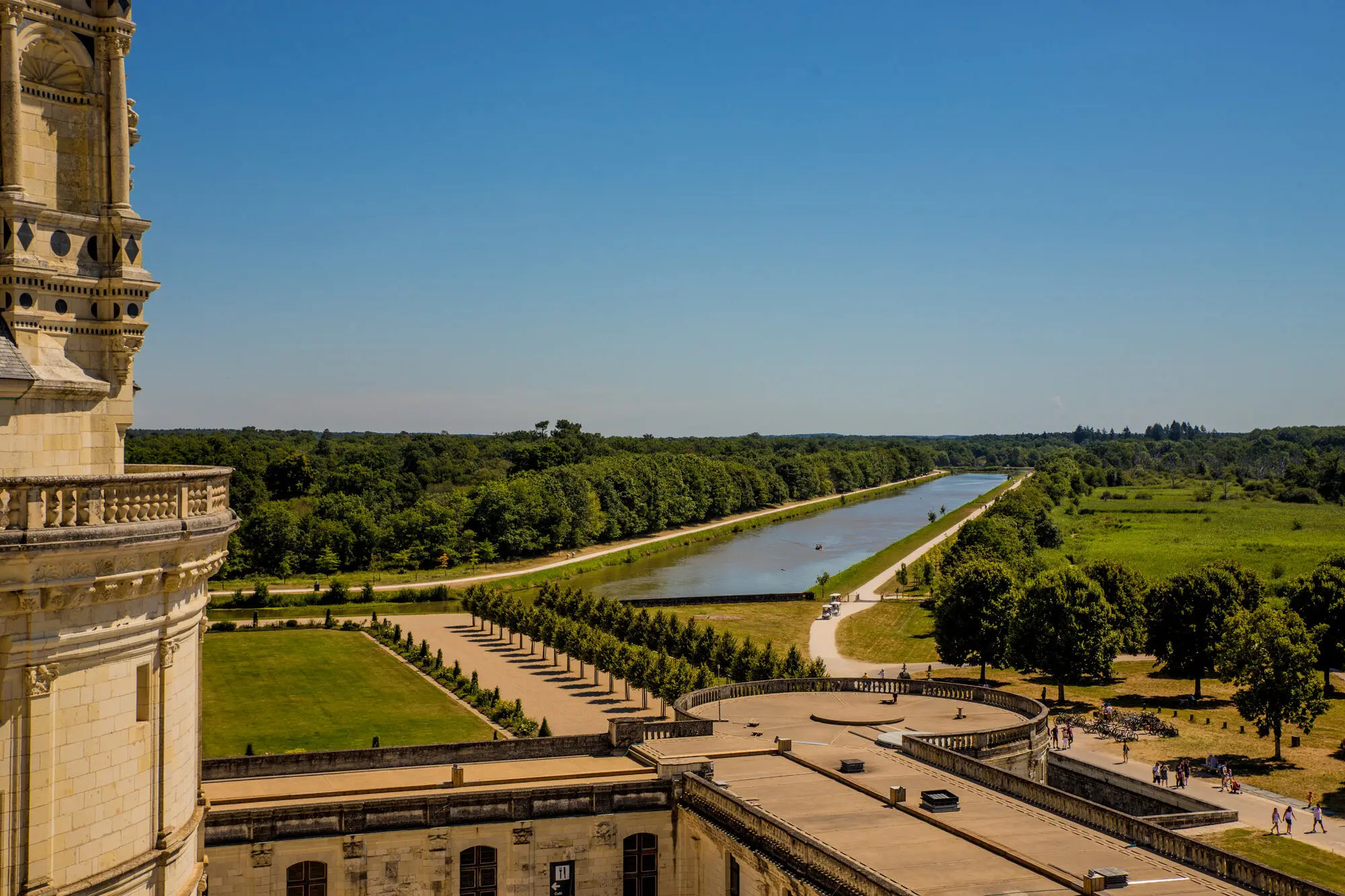 Chambord, France, photograph 4