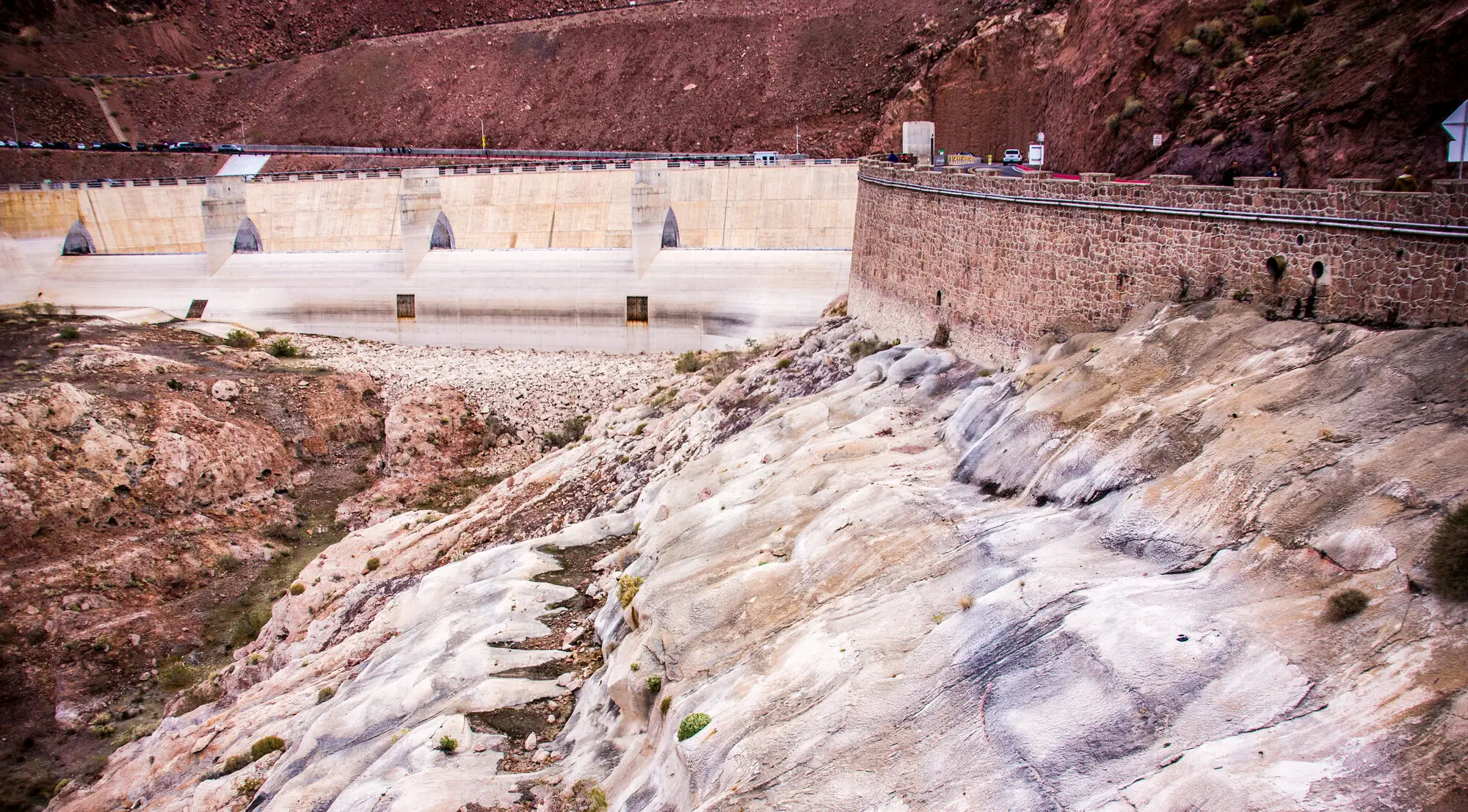 Hoover Dam, USA, photograph 4