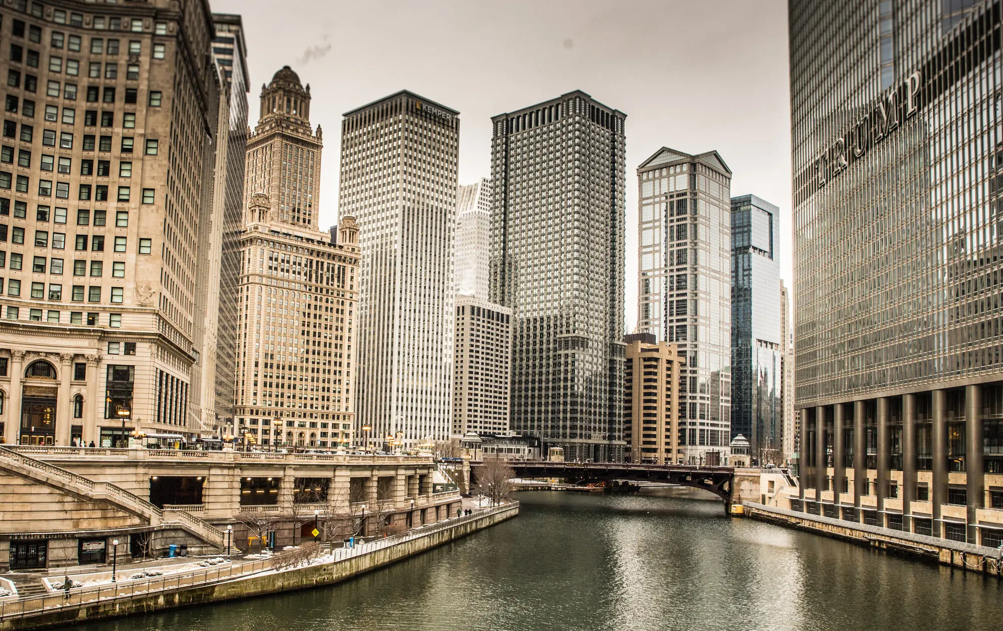Chicago, USA, photograph 5