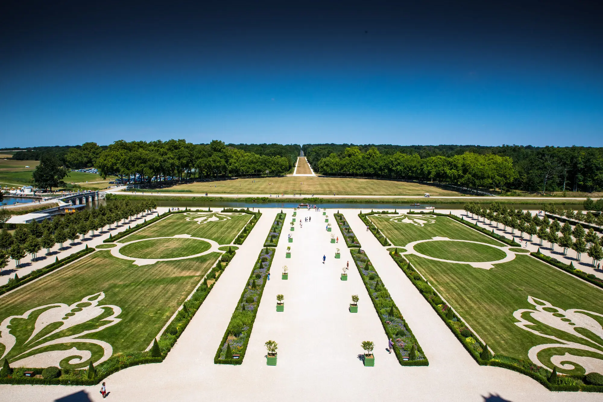 Chambord, France, photograph 5