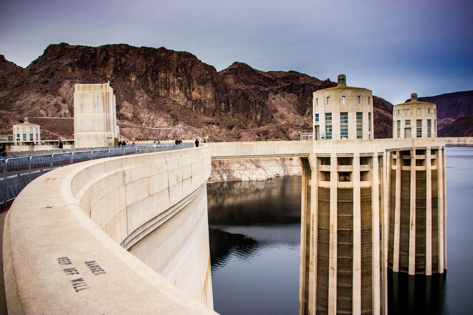 Hoover Dam, USA, photograph 6