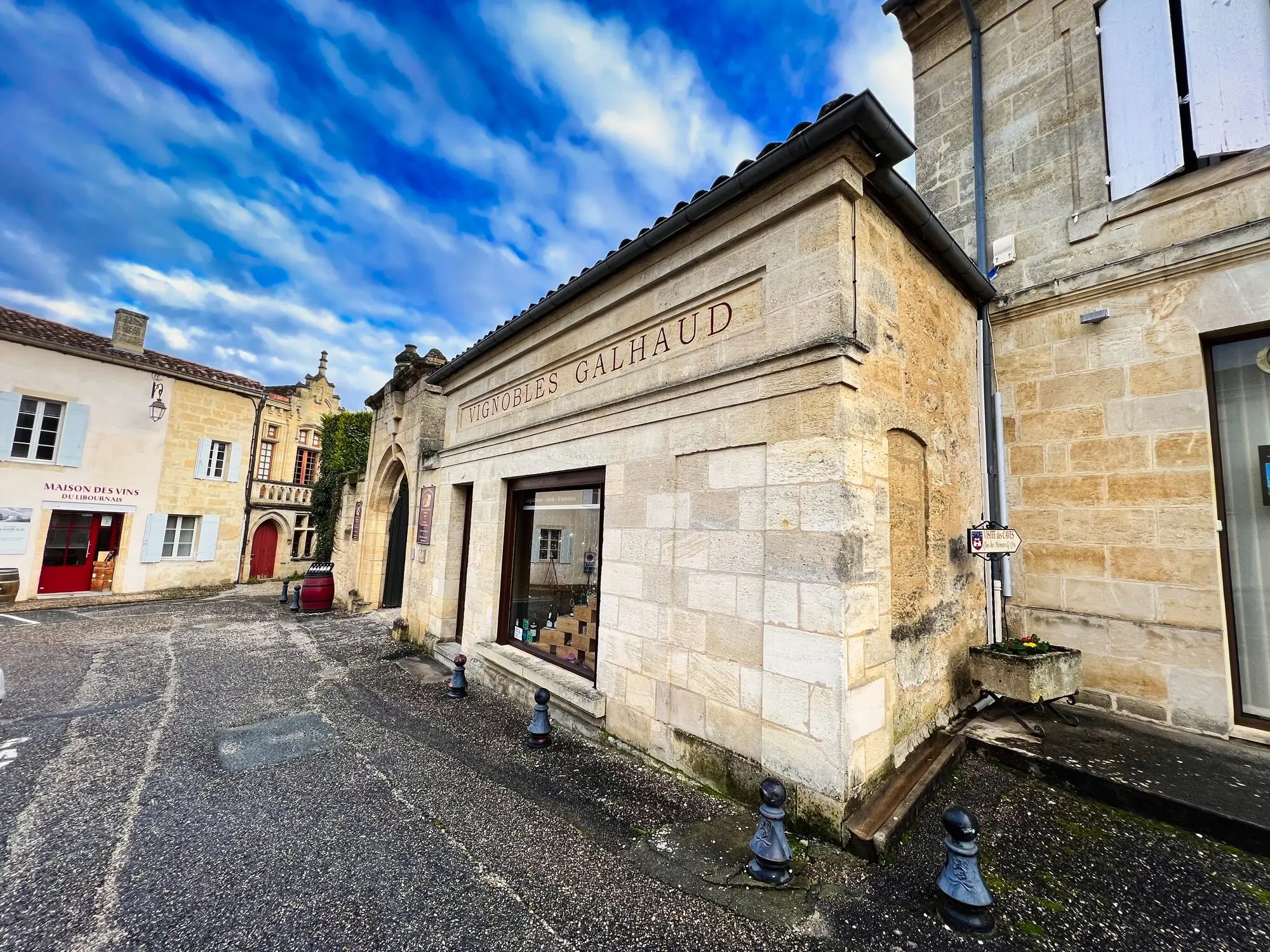 Saint-Émilion, France, photograph 6