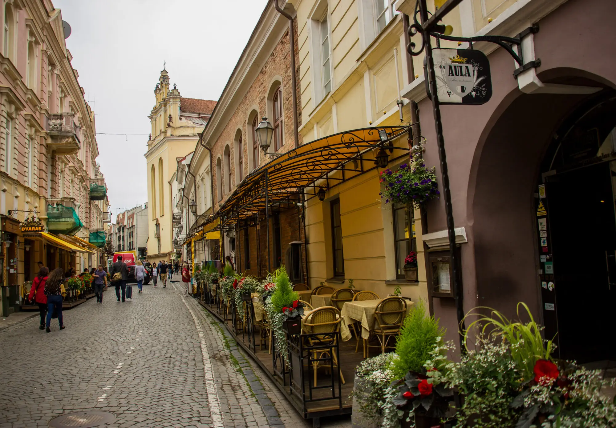 Vilnius, Lithuania, photograph 6