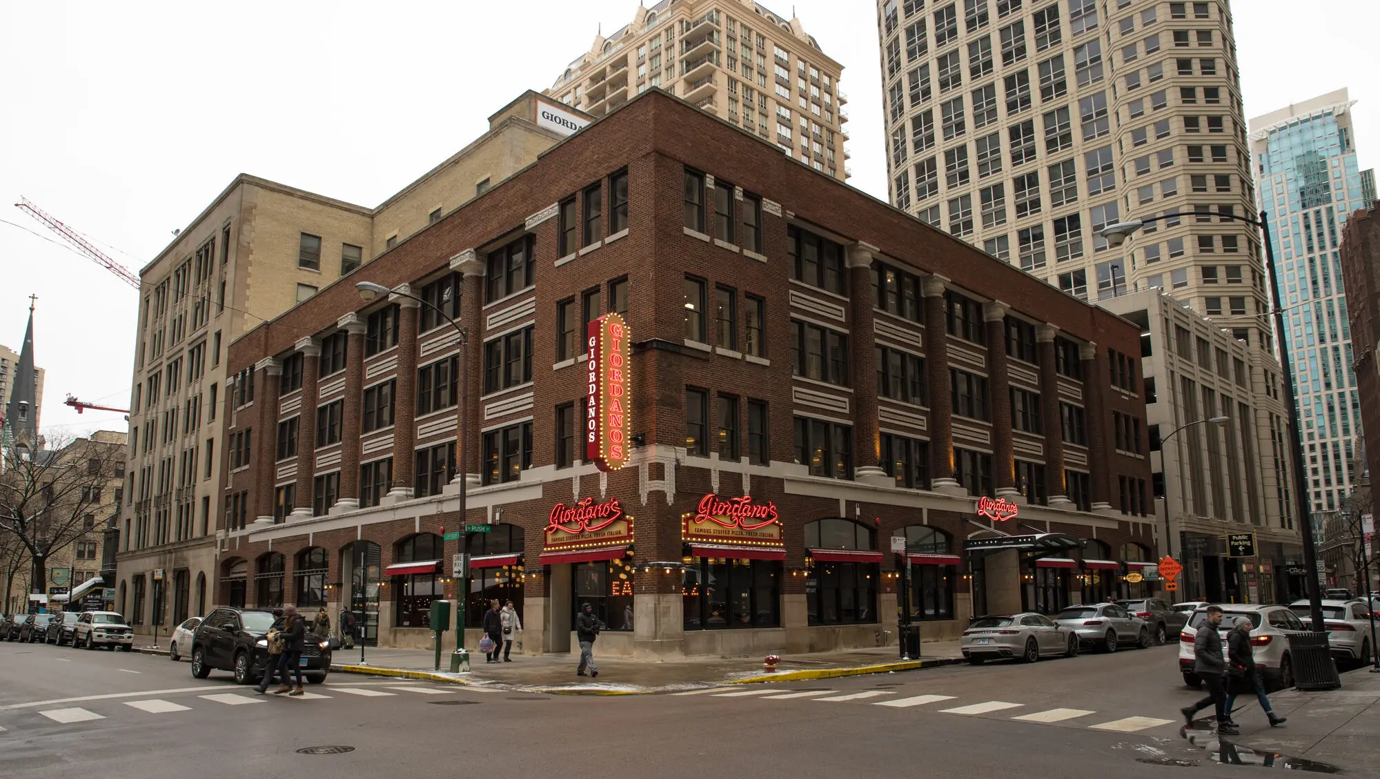 Chicago, USA, photograph 7