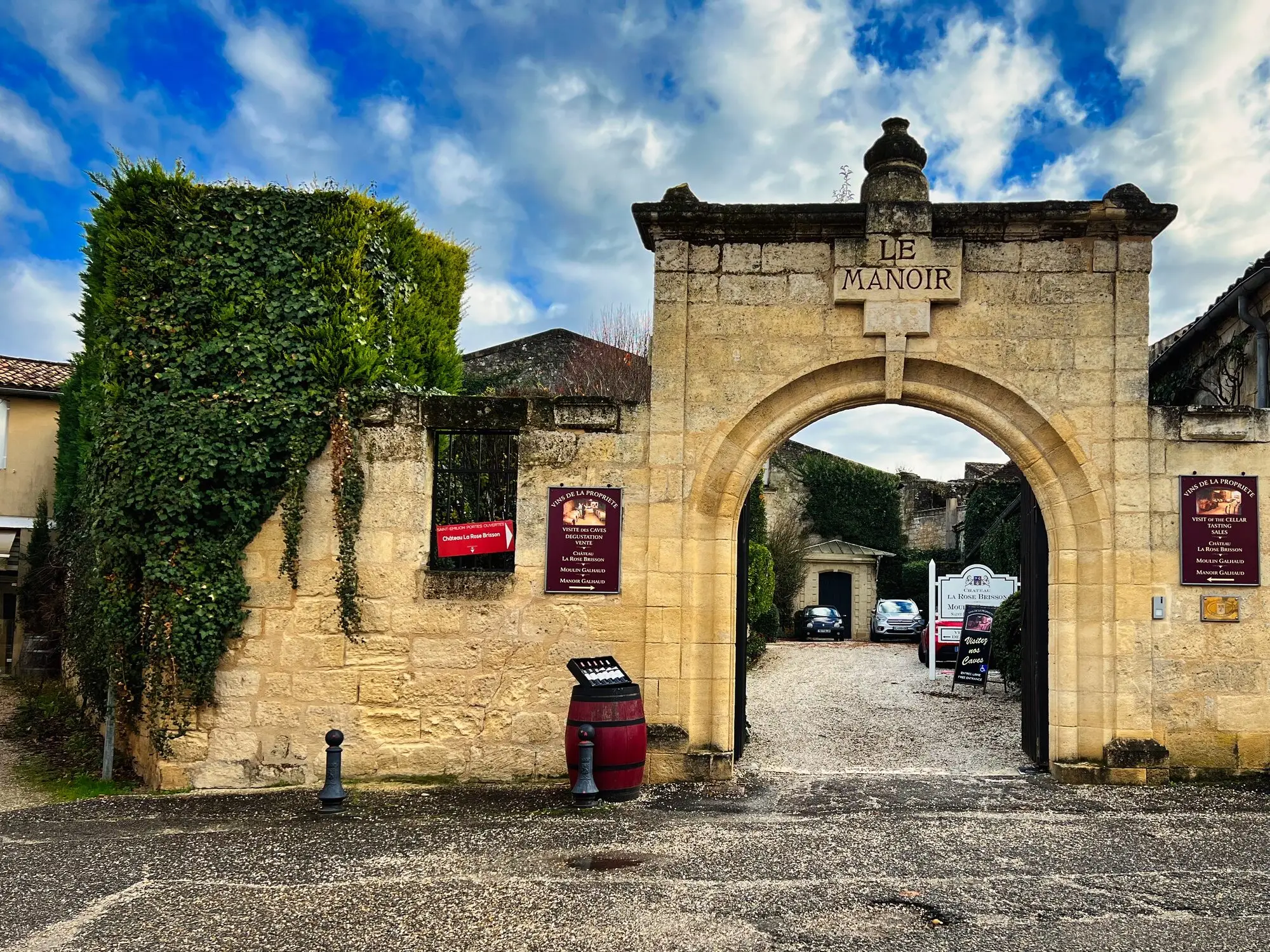 Saint-Émilion, France, photograph 7