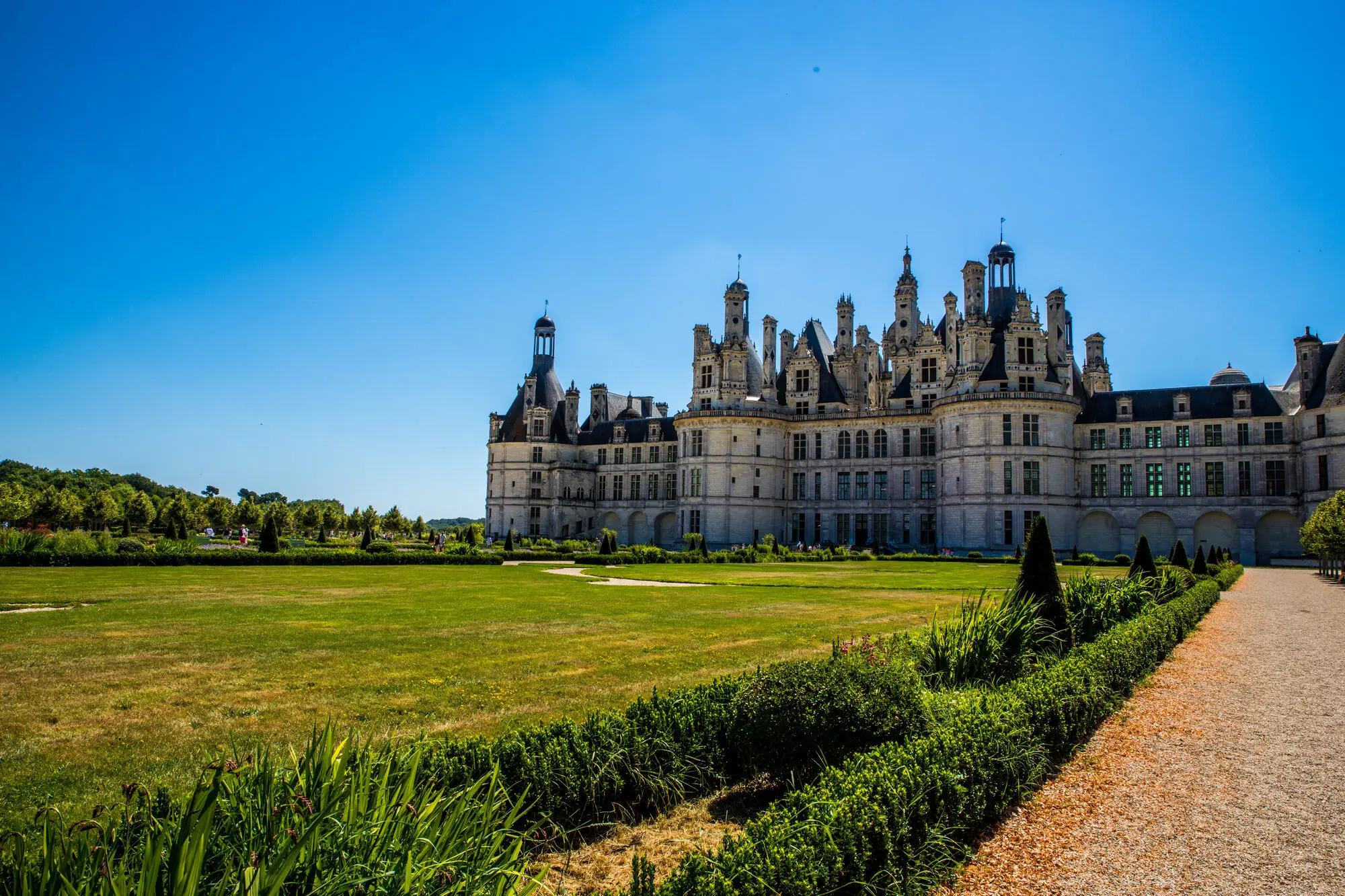 Chambord, France, photograph 7