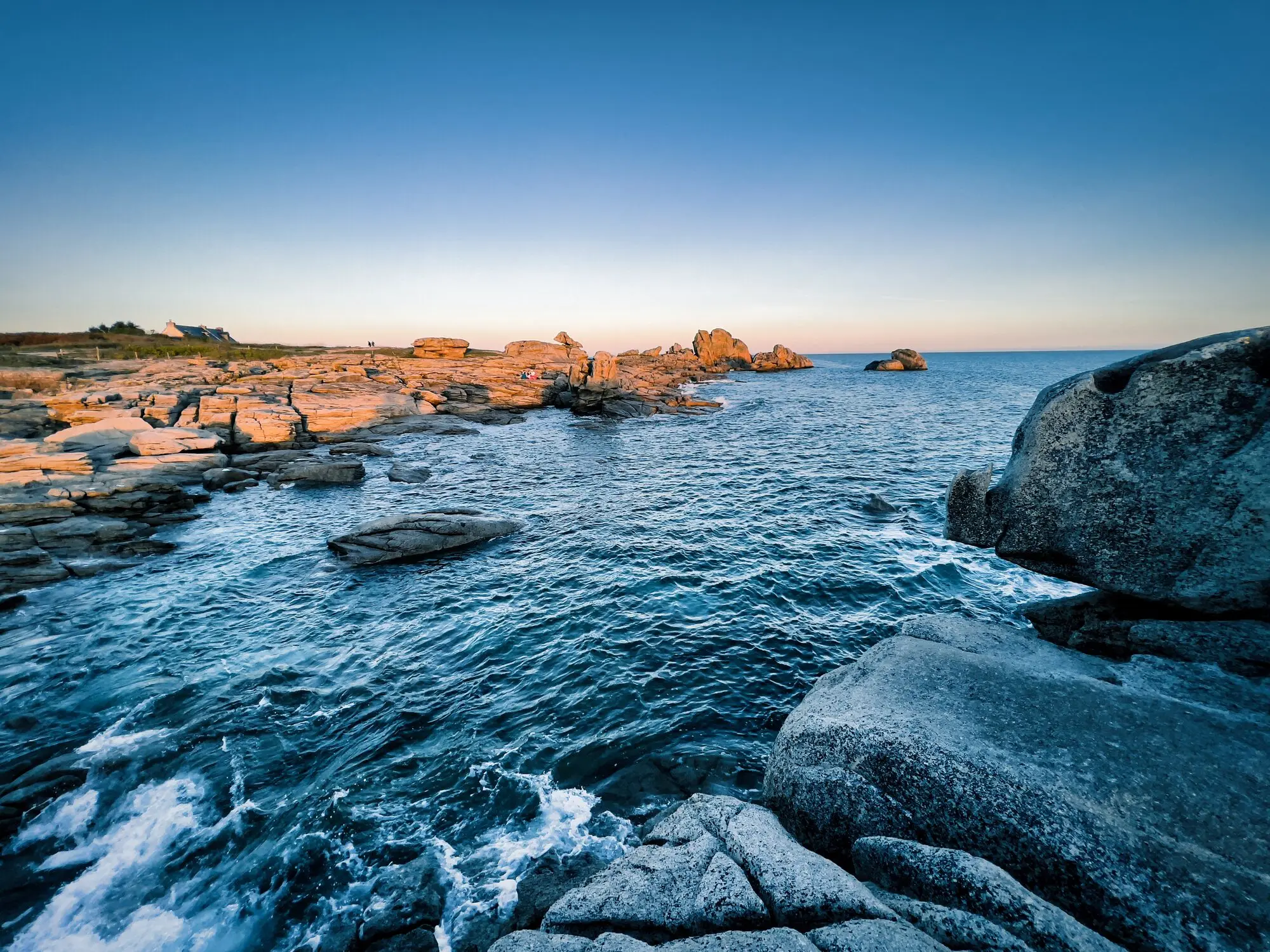 Brittany, France, photograph 7