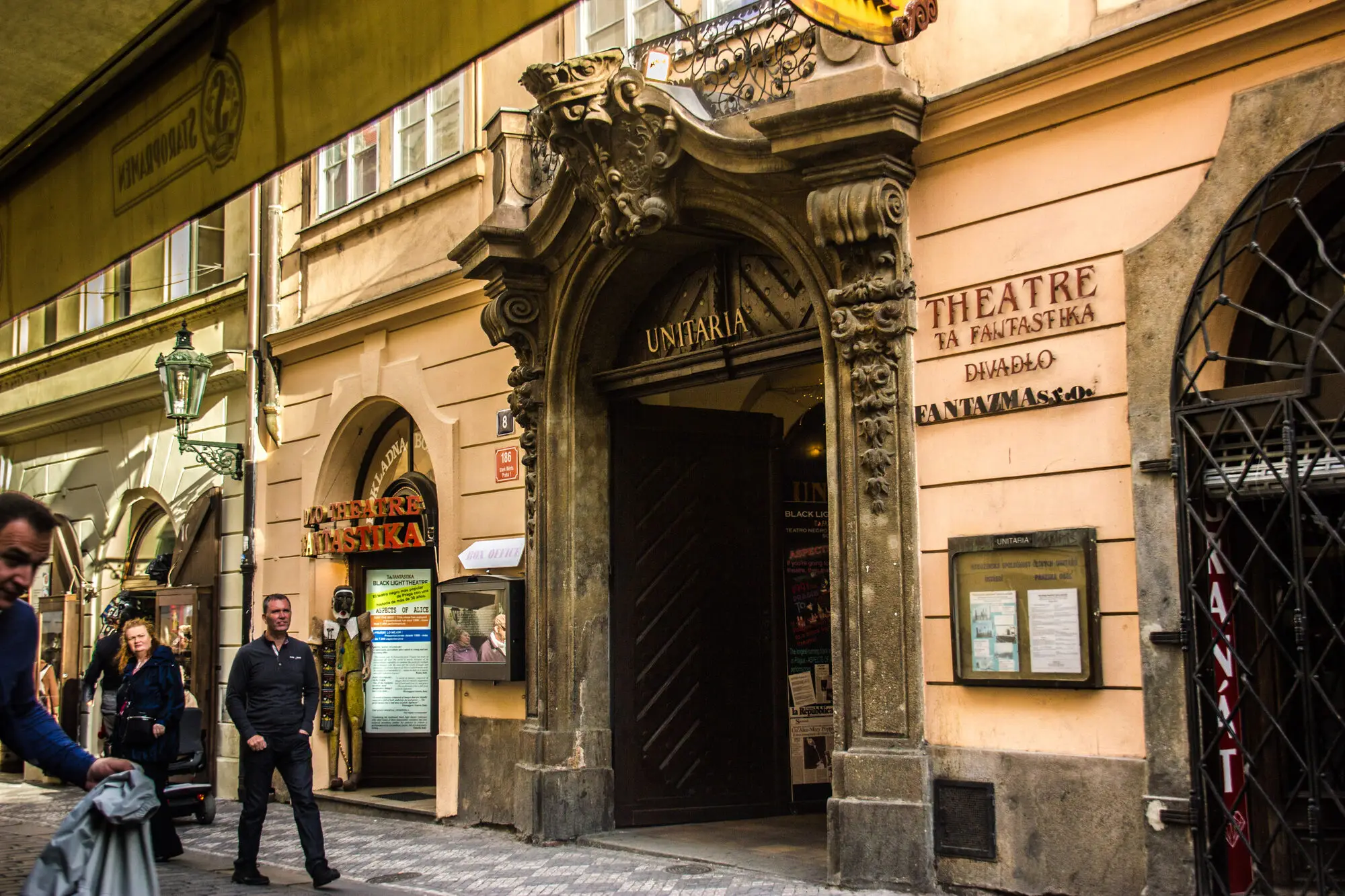 Prague, Czech Republic, photograph 9