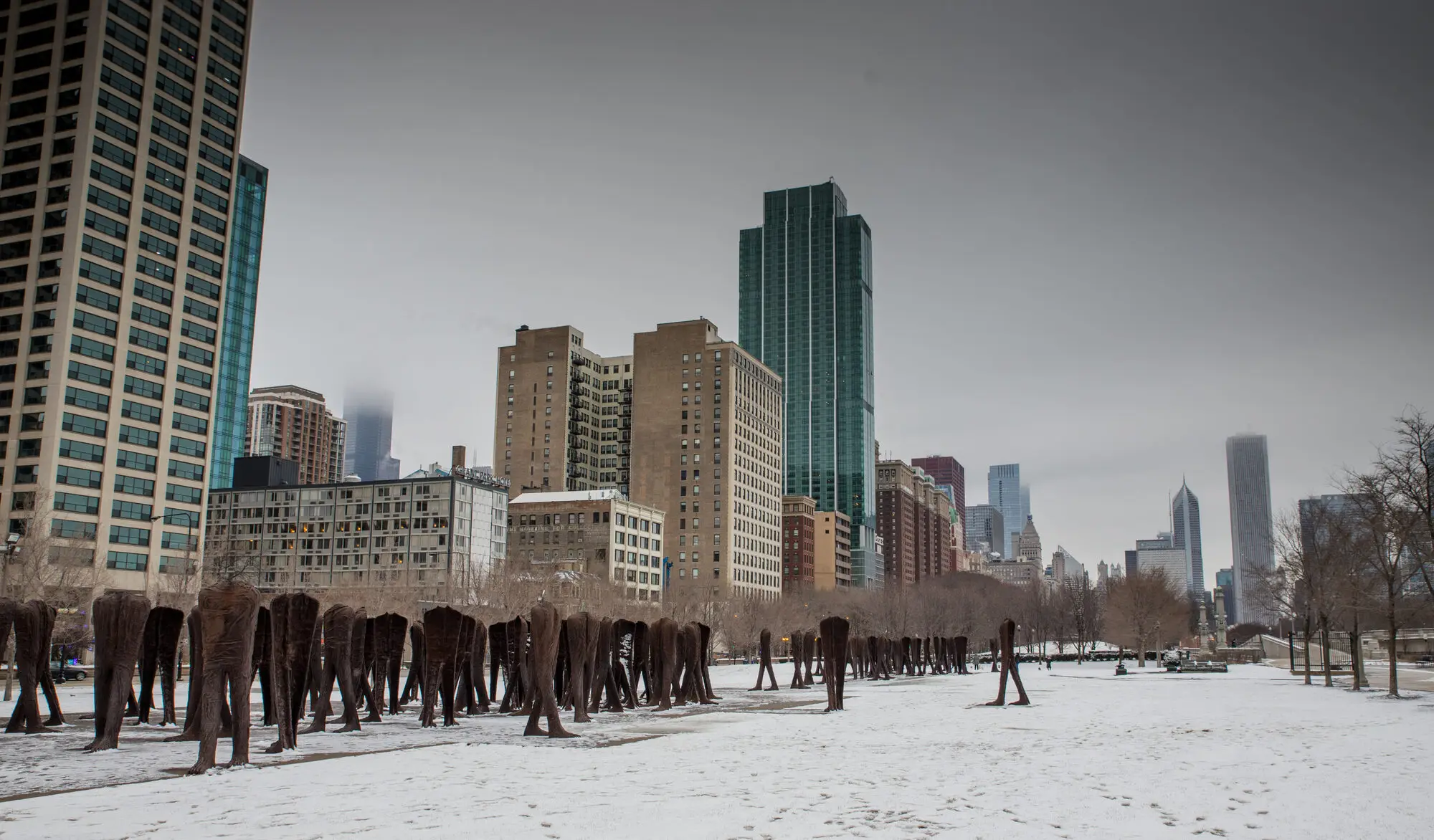 Chicago, USA, photograph 11